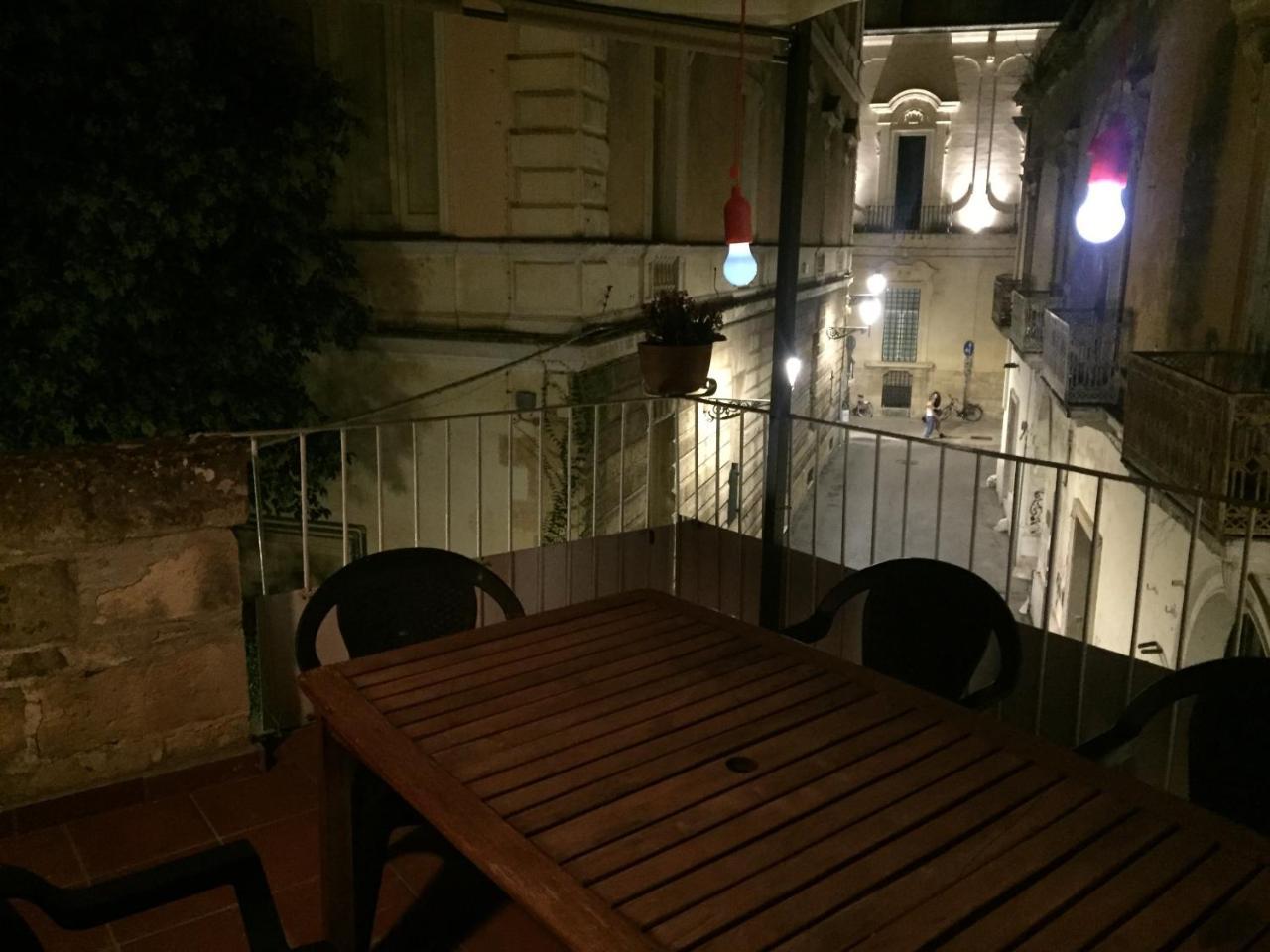 B&B Il Segreto Lecce Exterior photo