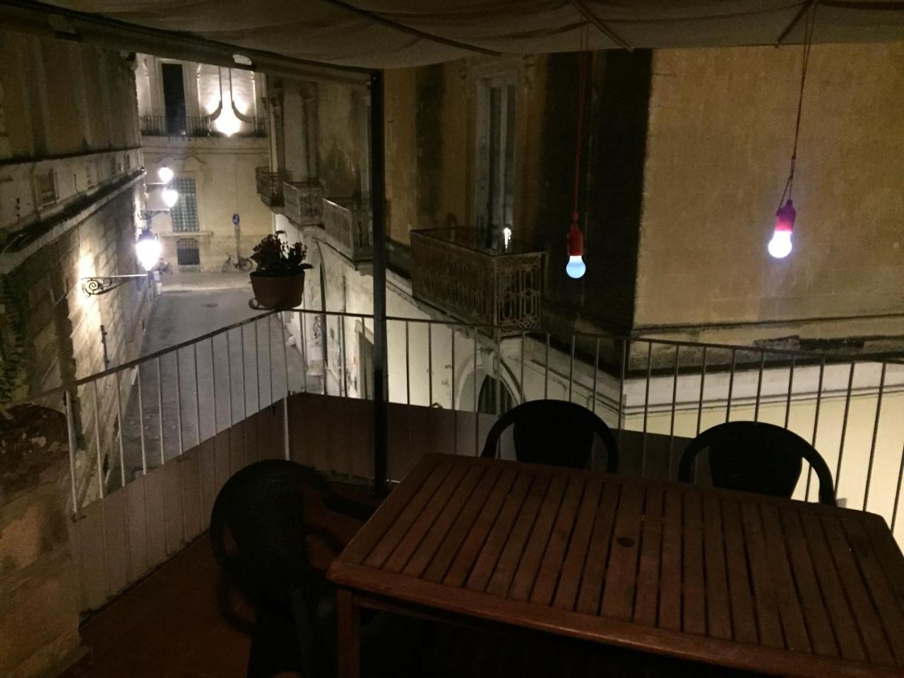 B&B Il Segreto Lecce Exterior photo