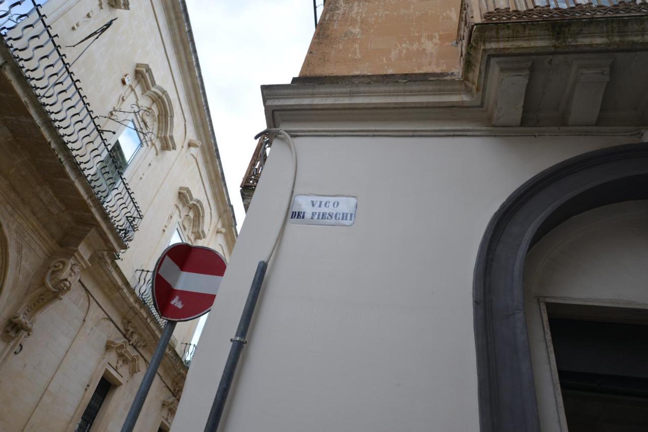 B&B Il Segreto Lecce Exterior photo